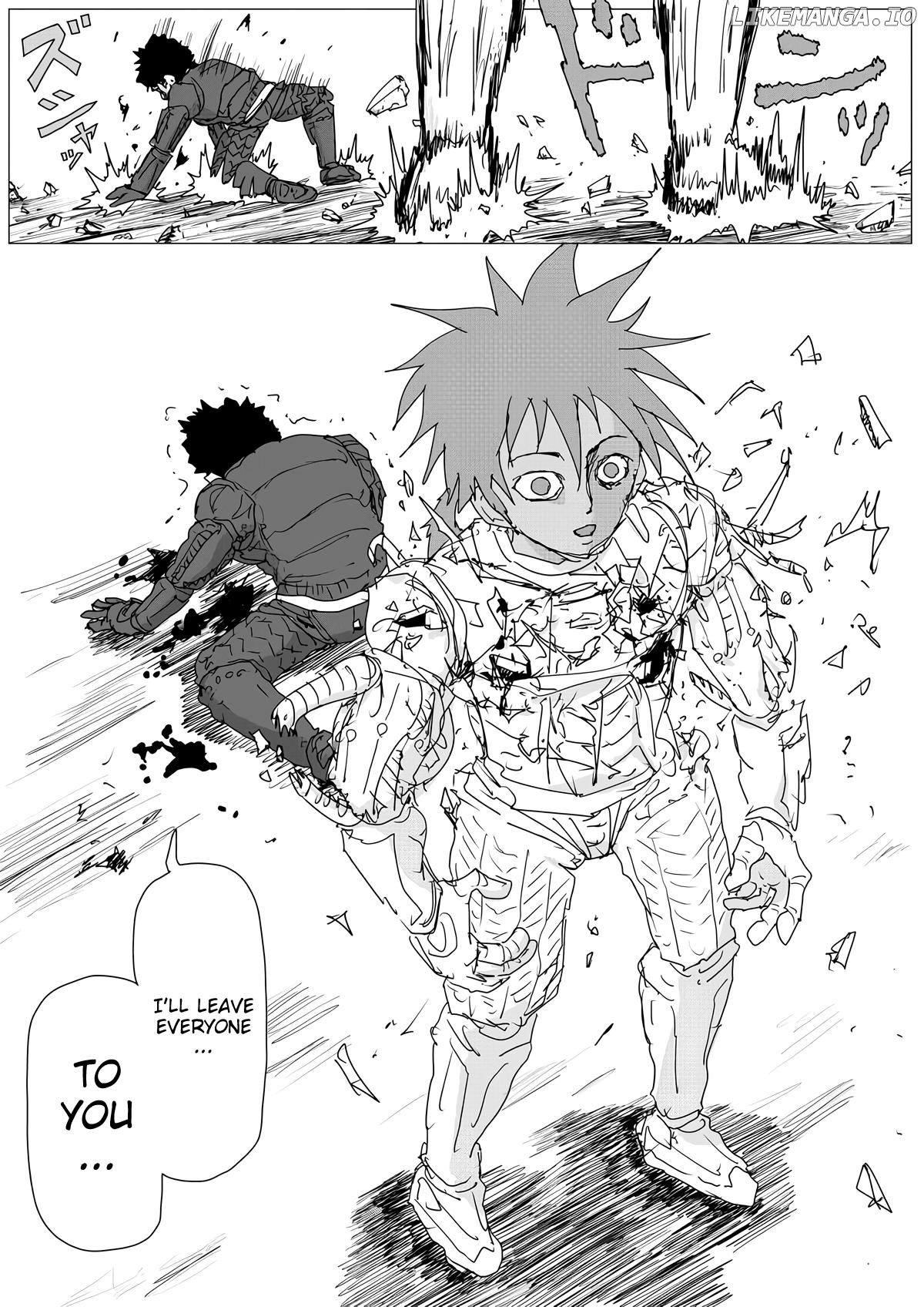 Read One-Punch Man (ONE) ENGLISH Manga Online