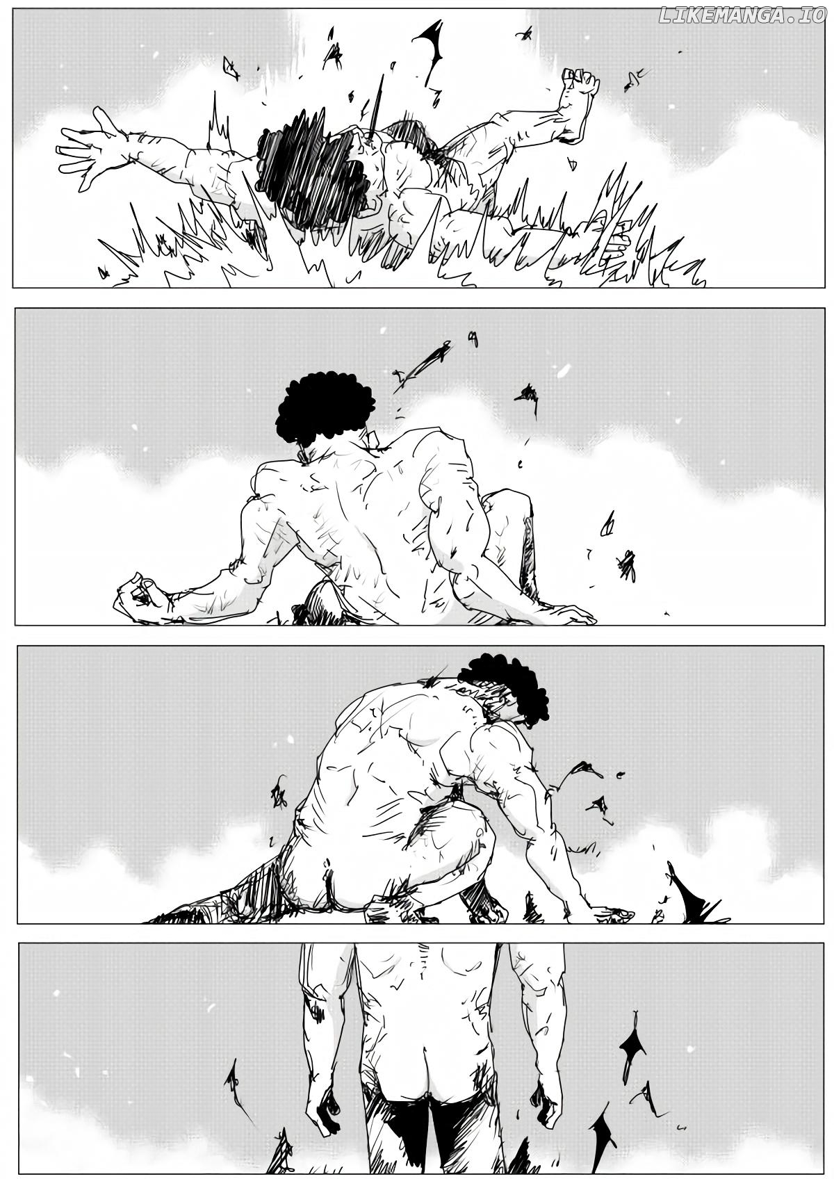 Read One-Punch Man (ONE) ENGLISH Manga Online