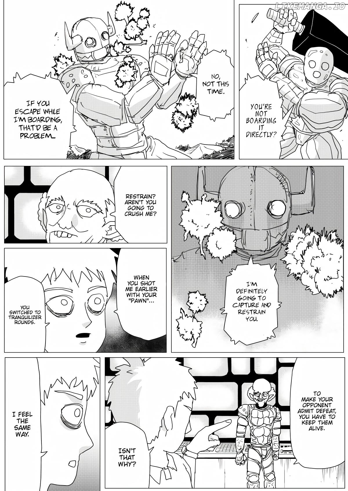 Read One-Punch Man (ONE) ENGLISH Manga Online