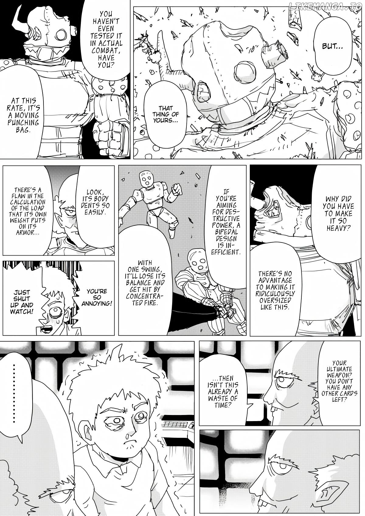 Read One-Punch Man (ONE) ENGLISH Manga Online