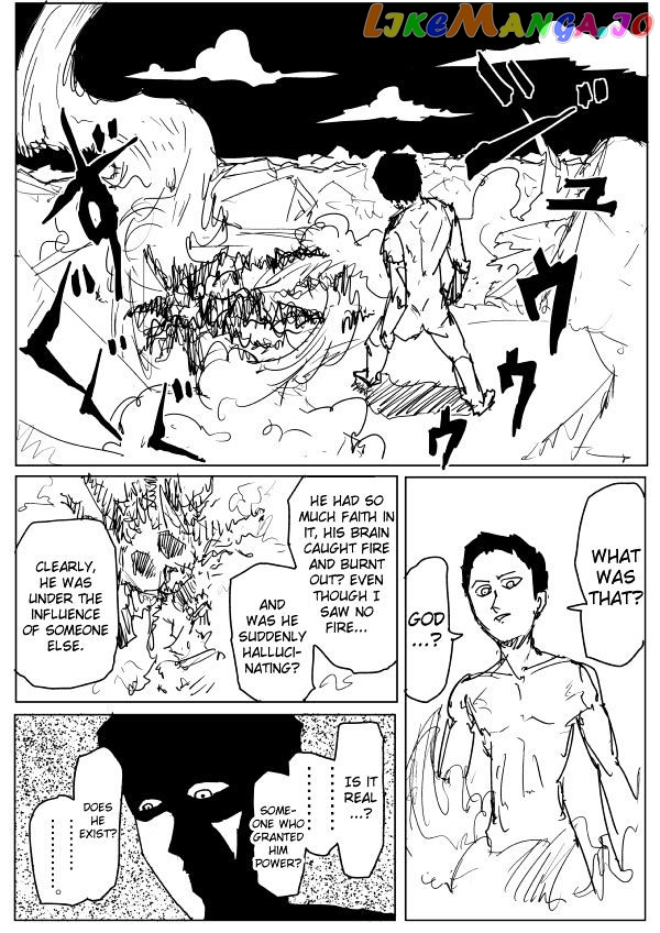 Read One-Punch Man (ONE) ENGLISH Manga Online