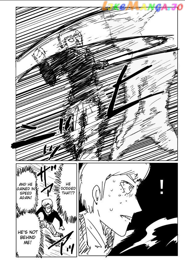 Read One-Punch Man (ONE) ENGLISH Manga Online