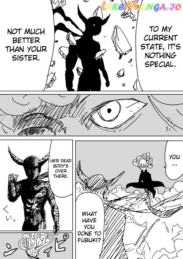 Read One-Punch Man (ONE) ENGLISH Manga Online