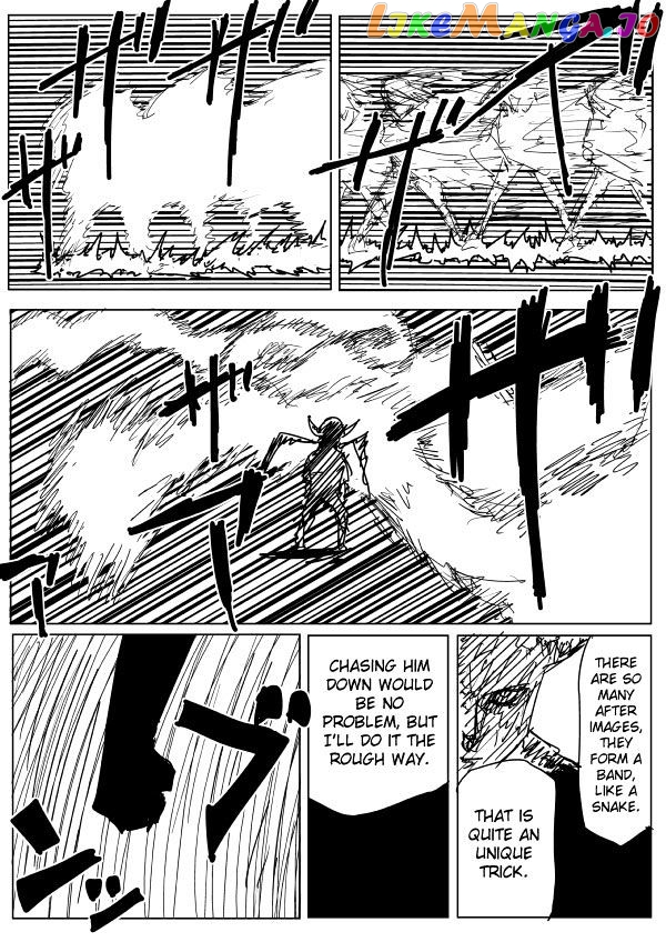 Read One-Punch Man (ONE) ENGLISH Manga Online