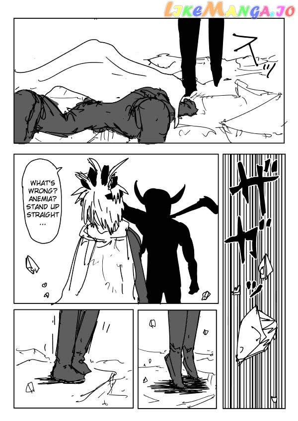 Read One-Punch Man (ONE) ENGLISH Manga Online