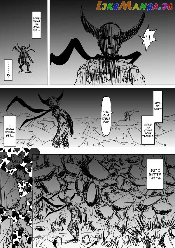 Read One-Punch Man (ONE) ENGLISH Manga Online