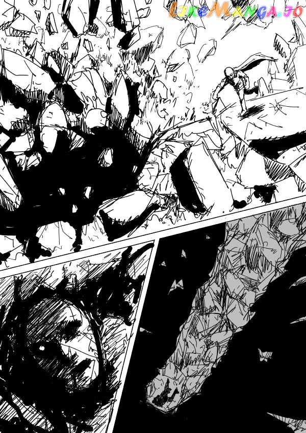 Read One-Punch Man (ONE) ENGLISH Manga Online