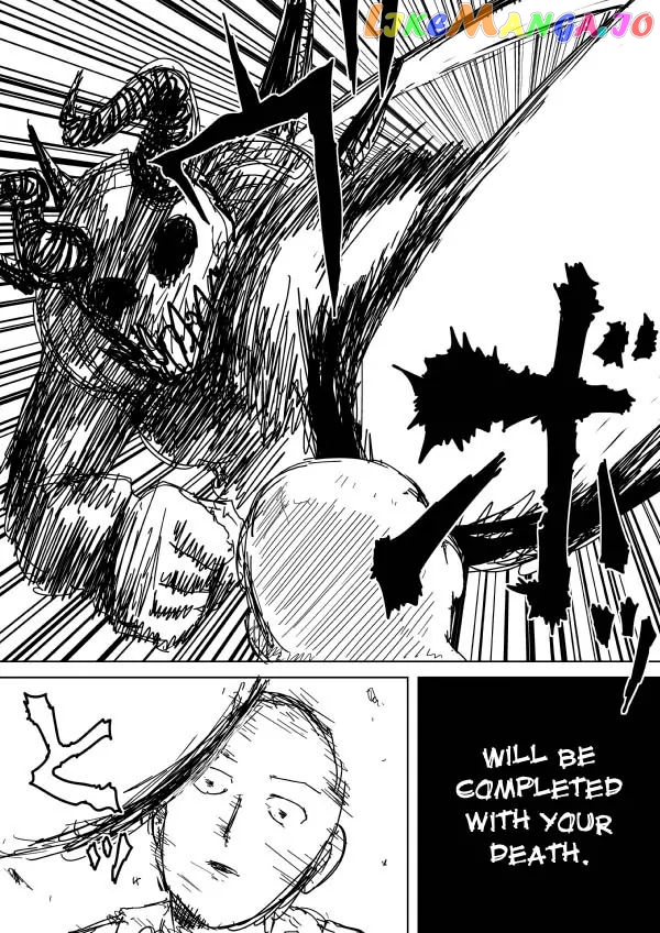 Read One-Punch Man (ONE) ENGLISH Manga Online