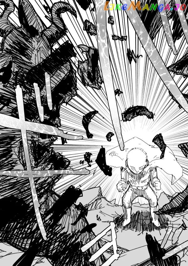 Read One-Punch Man (ONE) ENGLISH Manga Online