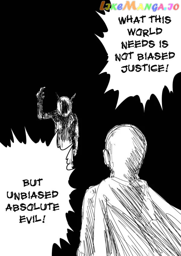 Read One-Punch Man (ONE) ENGLISH Manga Online