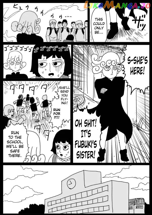 Read One-Punch Man (ONE) ENGLISH Manga Online