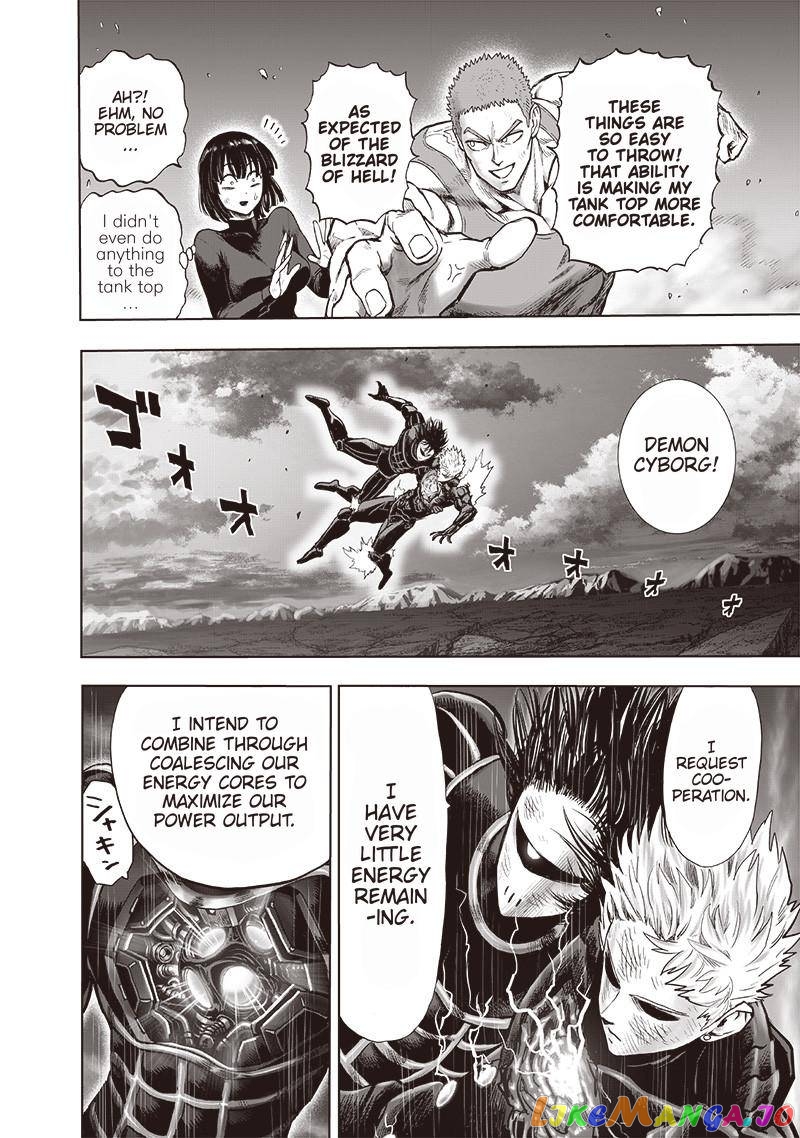Read One-Punch Man ENGLISH Manga Online