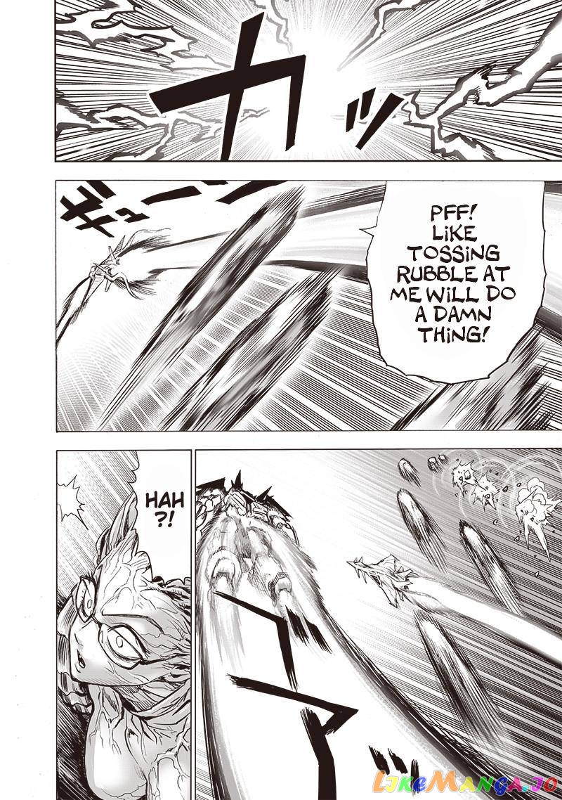 Read One-Punch Man ENGLISH Manga Online