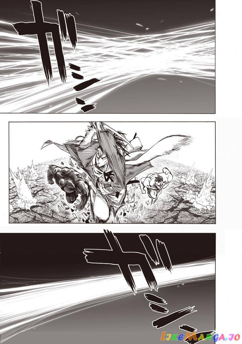 Read One-Punch Man ENGLISH Manga Online