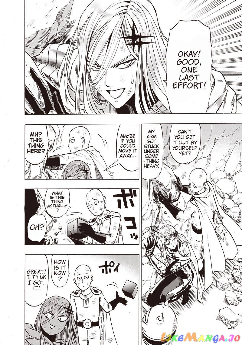 Read One-Punch Man ENGLISH Manga Online