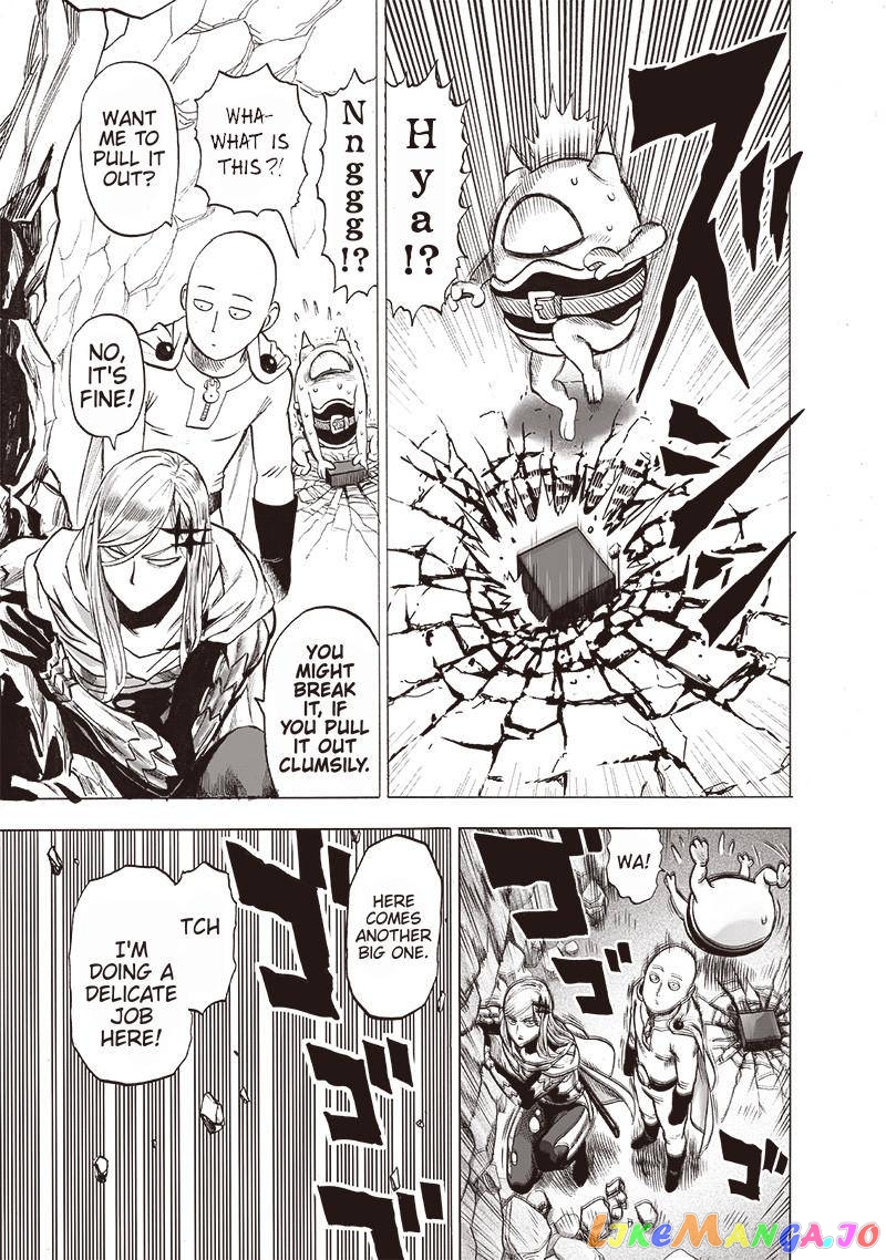 Read One-Punch Man ENGLISH Manga Online