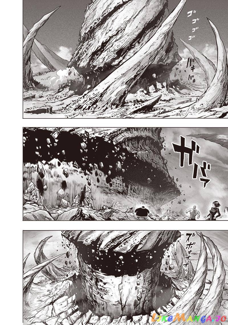 Read One-Punch Man ENGLISH Manga Online