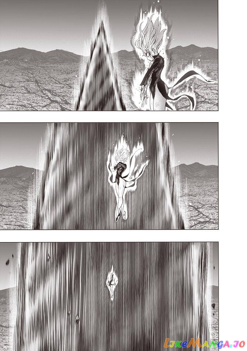 Read One-Punch Man ENGLISH Manga Online