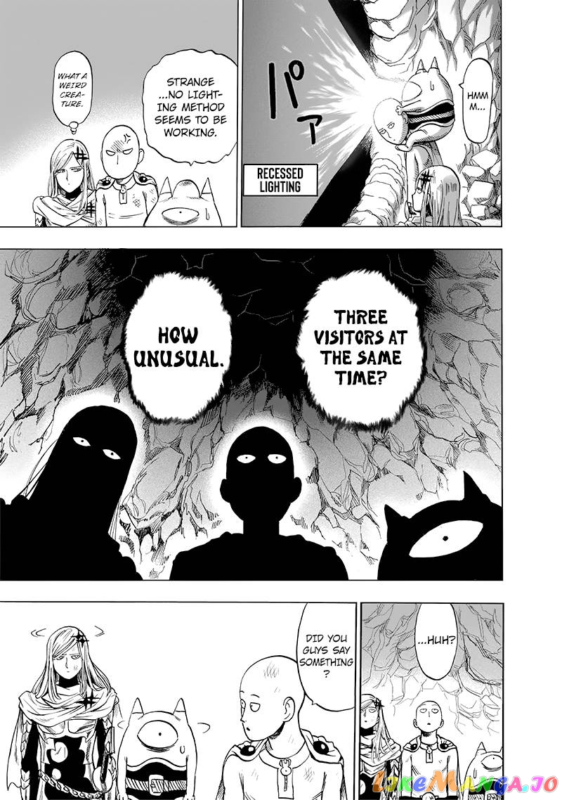 Read One-Punch Man ENGLISH Manga Online