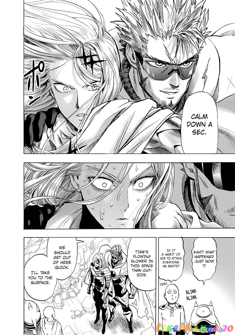 Read One-Punch Man ENGLISH Manga Online