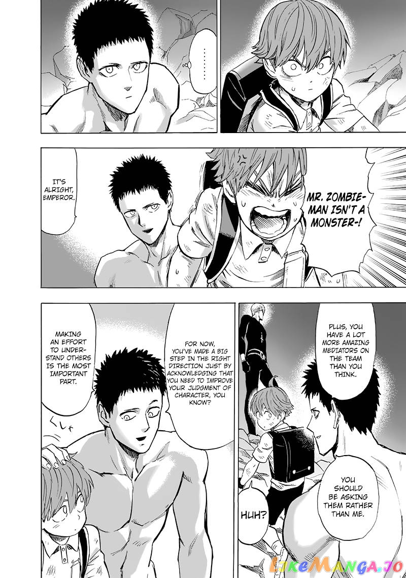 Read One-Punch Man ENGLISH Manga Online