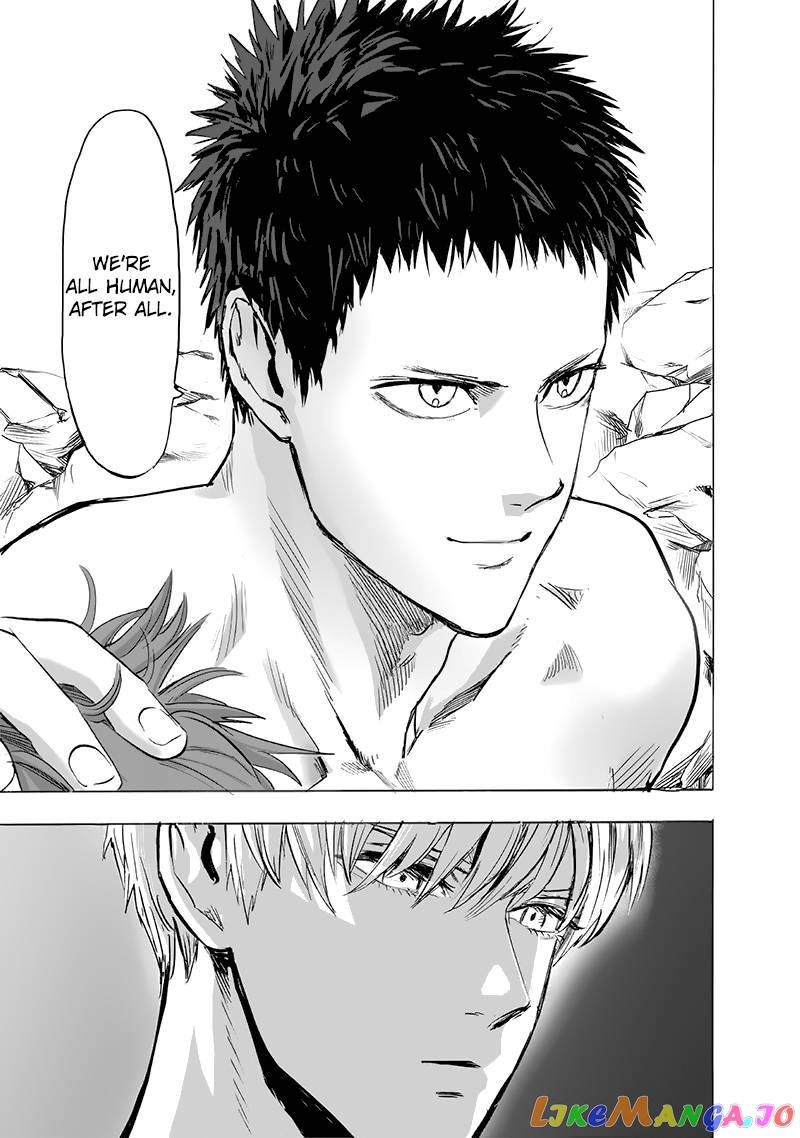 Read One-Punch Man ENGLISH Manga Online