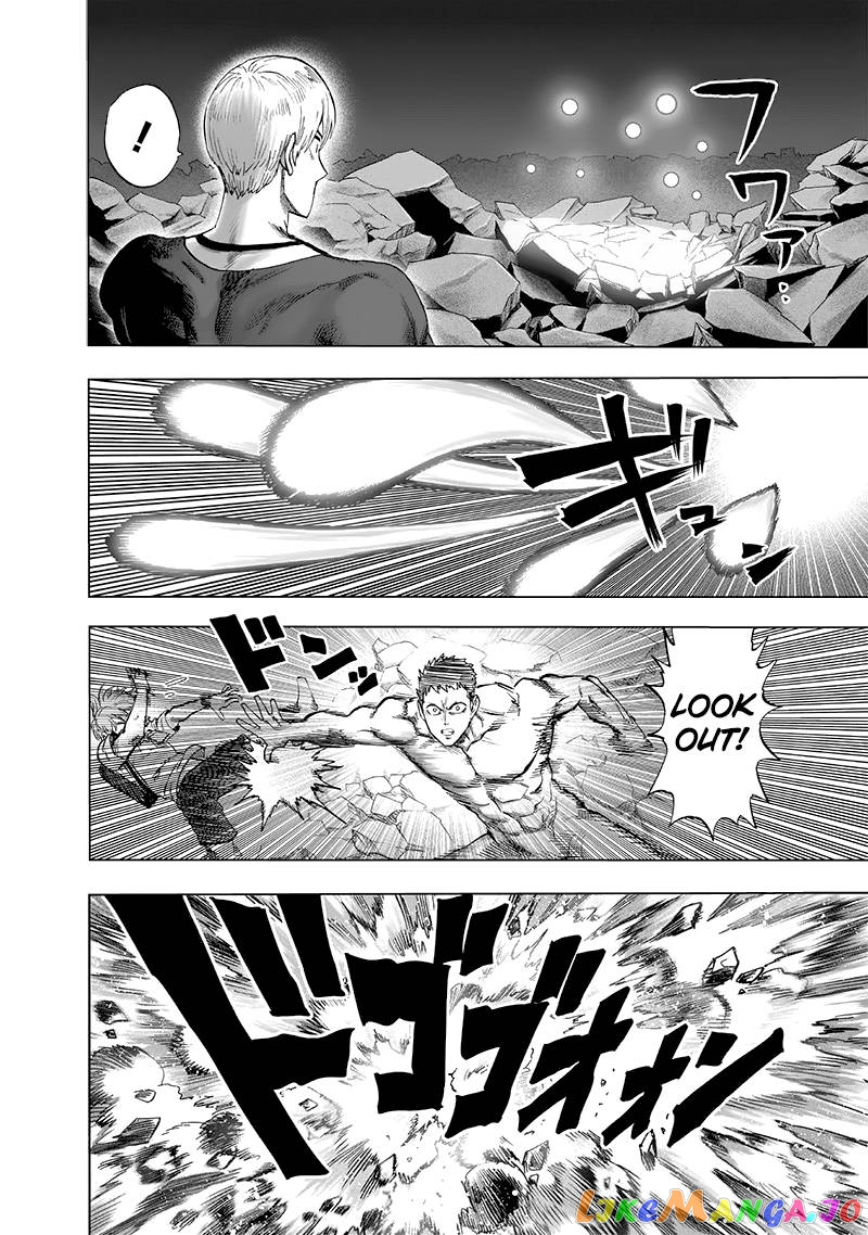 Read One-Punch Man ENGLISH Manga Online
