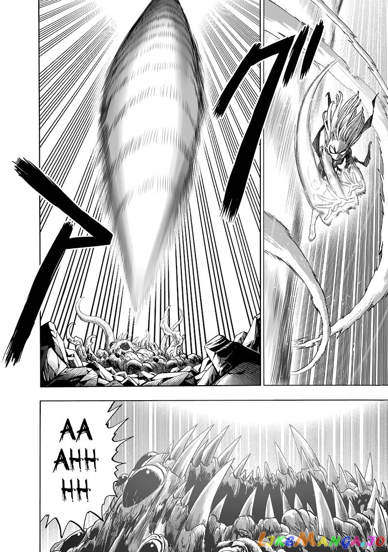 Read One-Punch Man ENGLISH Manga Online