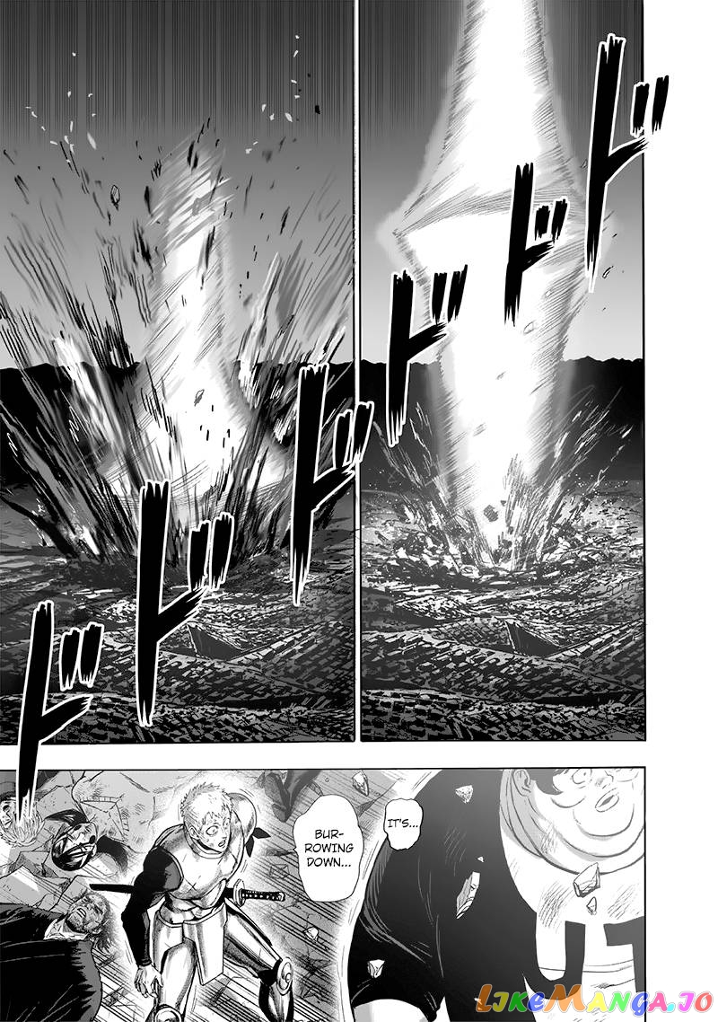 Read One-Punch Man ENGLISH Manga Online