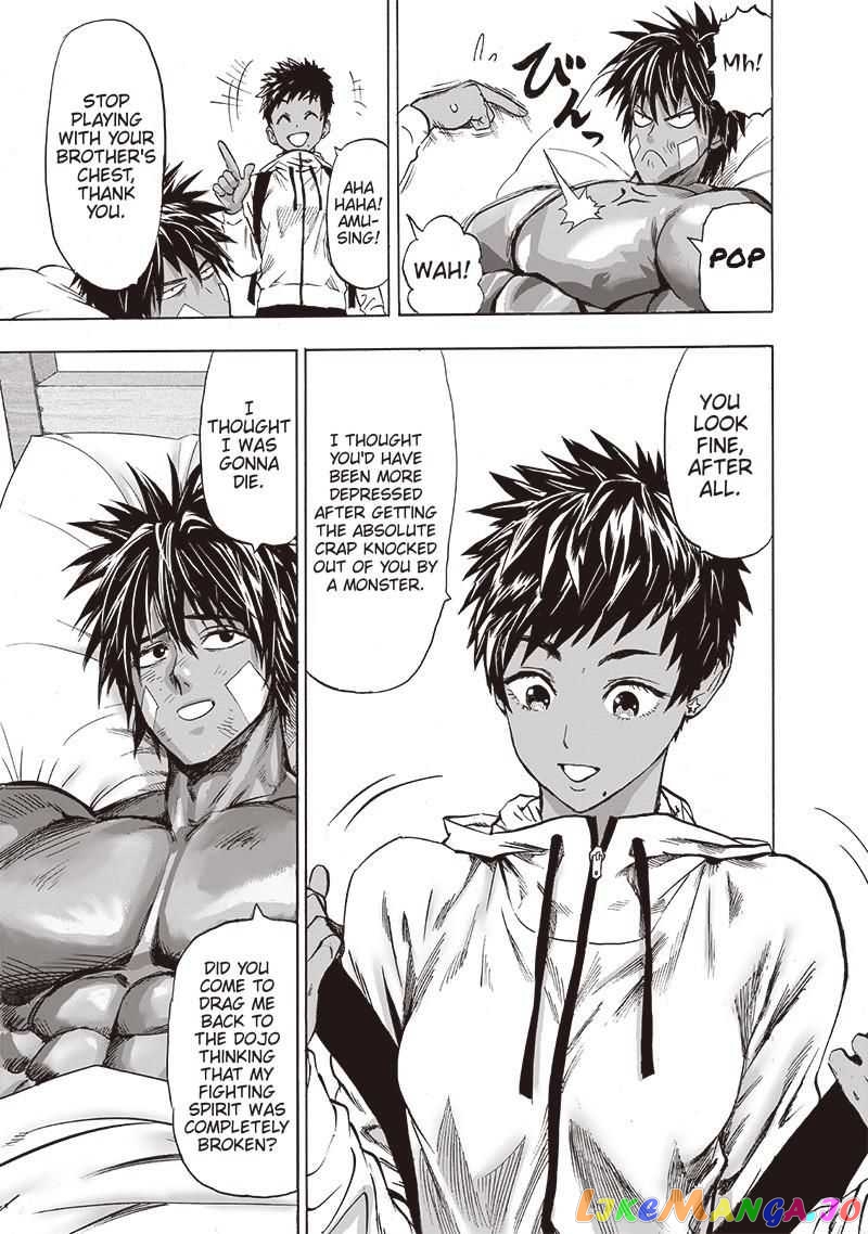 Read One-Punch Man ENGLISH Manga Online