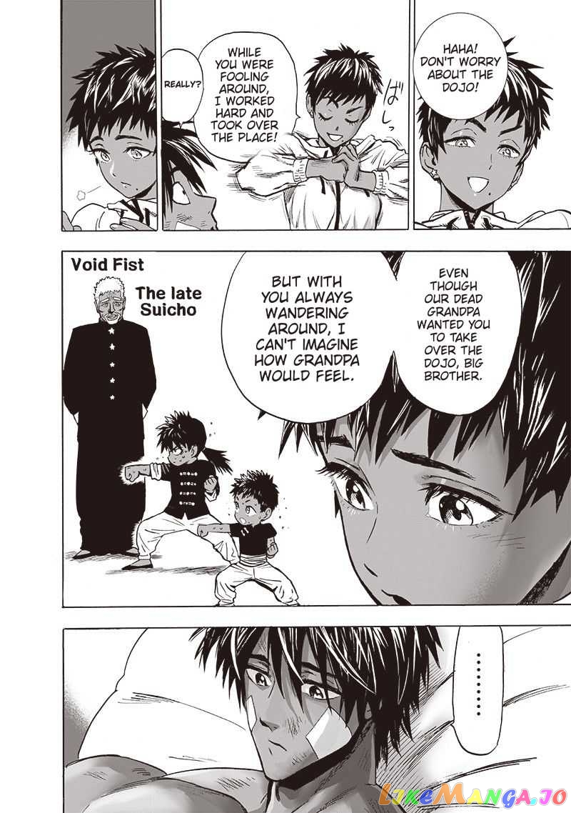 Read One-Punch Man ENGLISH Manga Online