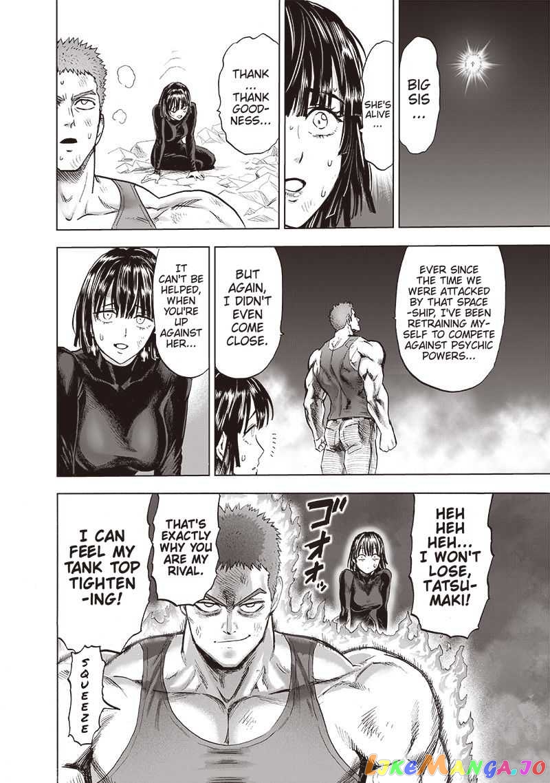 Read One-Punch Man ENGLISH Manga Online