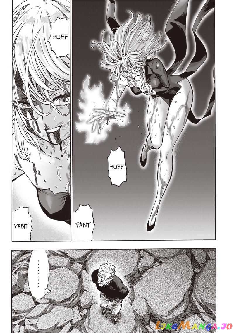 Read One-Punch Man ENGLISH Manga Online