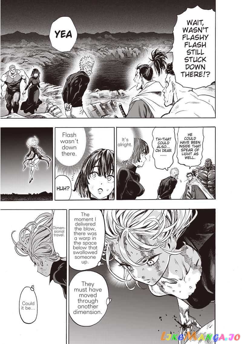 Read One-Punch Man ENGLISH Manga Online