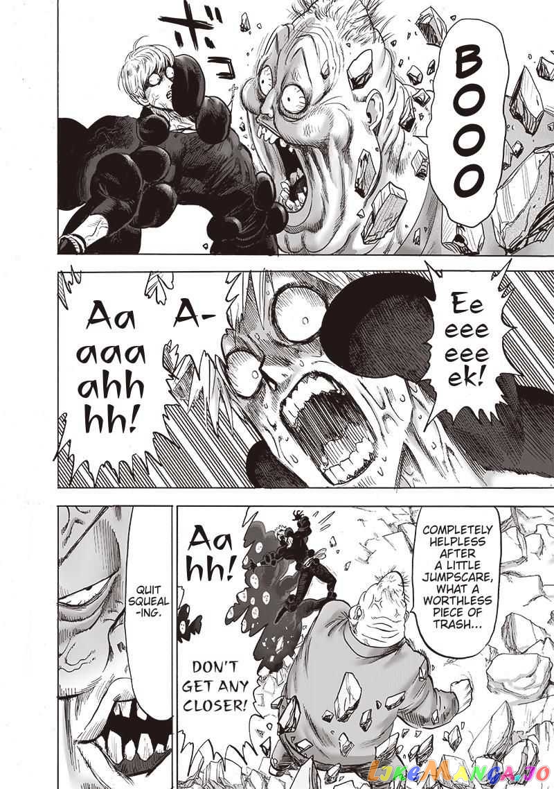 Read One-Punch Man ENGLISH Manga Online