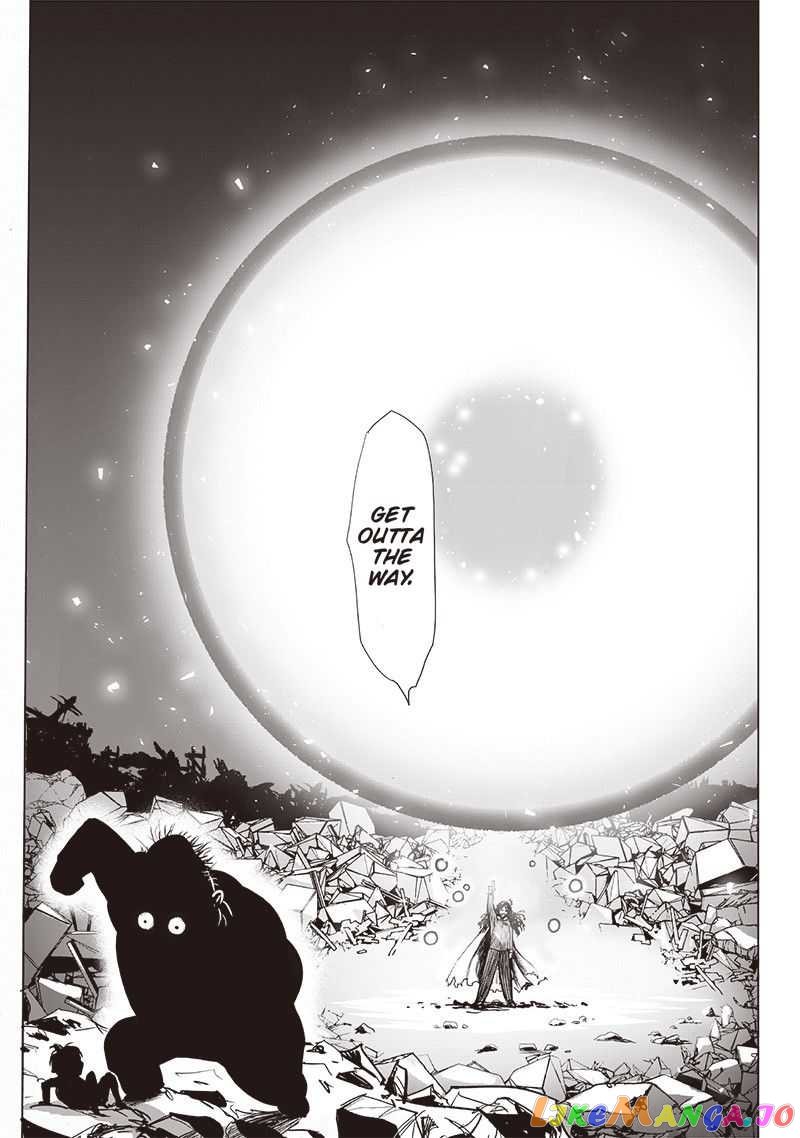 Read One-Punch Man ENGLISH Manga Online