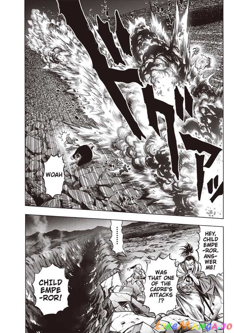 Read One-Punch Man ENGLISH Manga Online