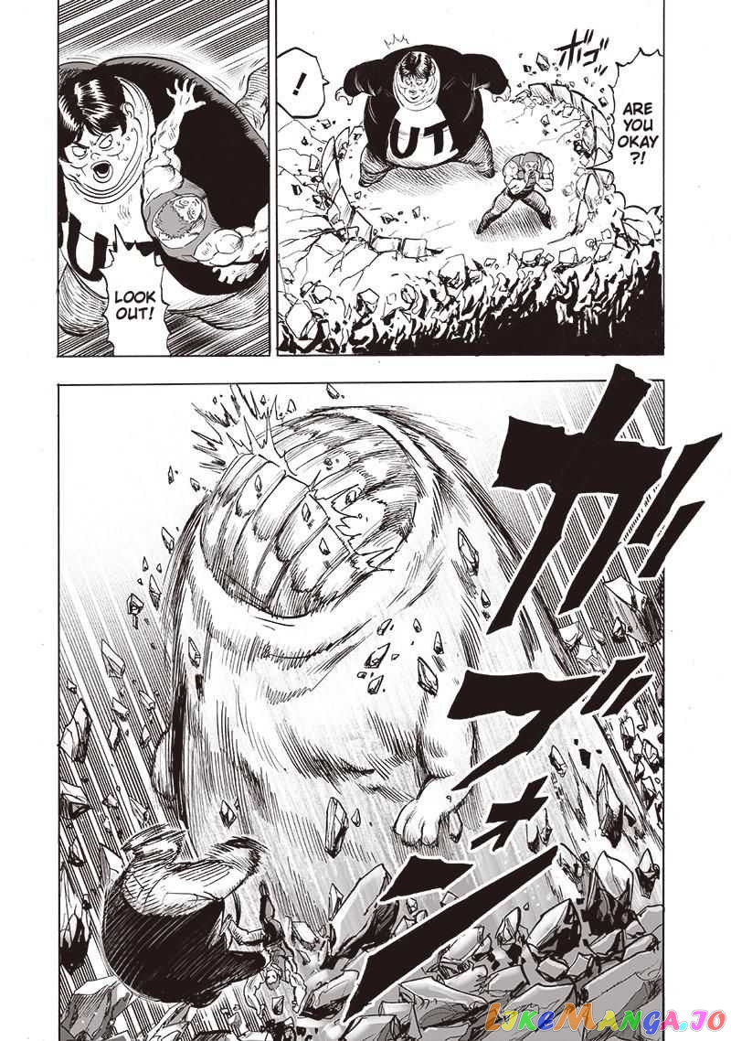 Read One-Punch Man ENGLISH Manga Online
