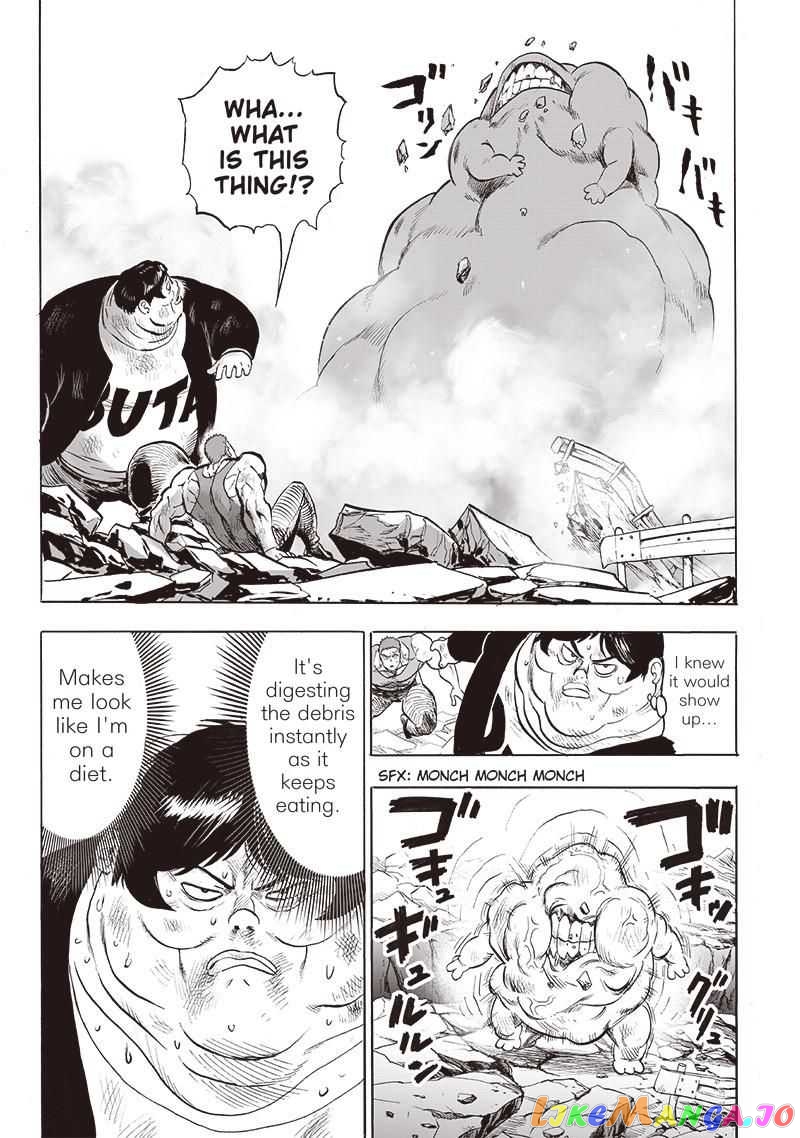 Read One-Punch Man ENGLISH Manga Online