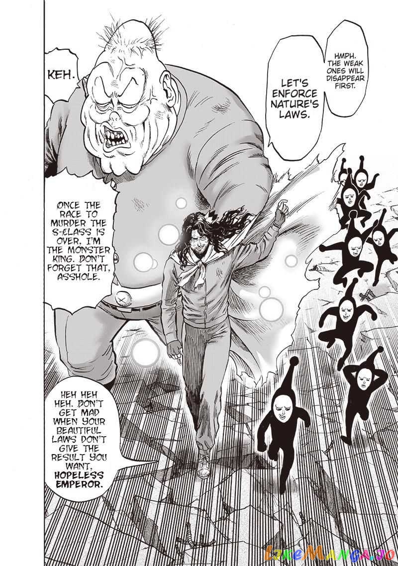 Read One-Punch Man ENGLISH Manga Online