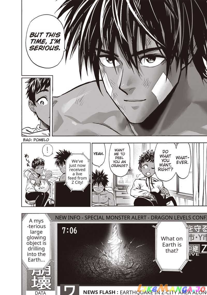 Read One-Punch Man ENGLISH Manga Online