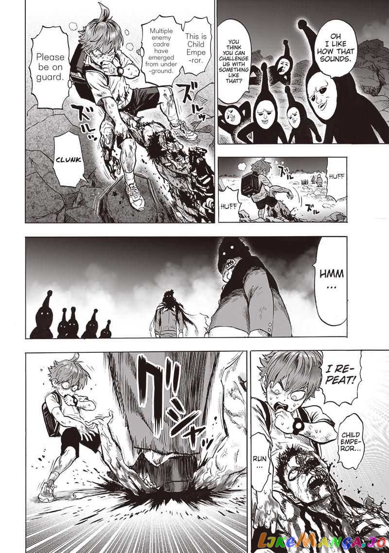 Read One-Punch Man ENGLISH Manga Online