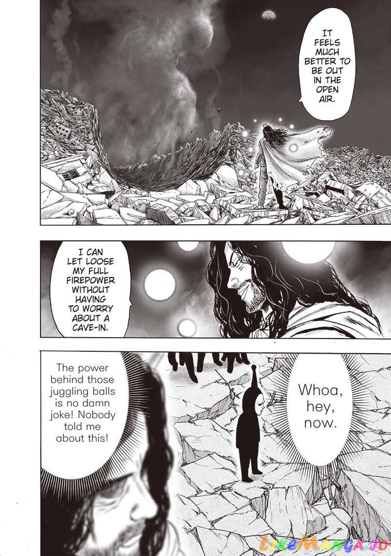 Read One-Punch Man ENGLISH Manga Online