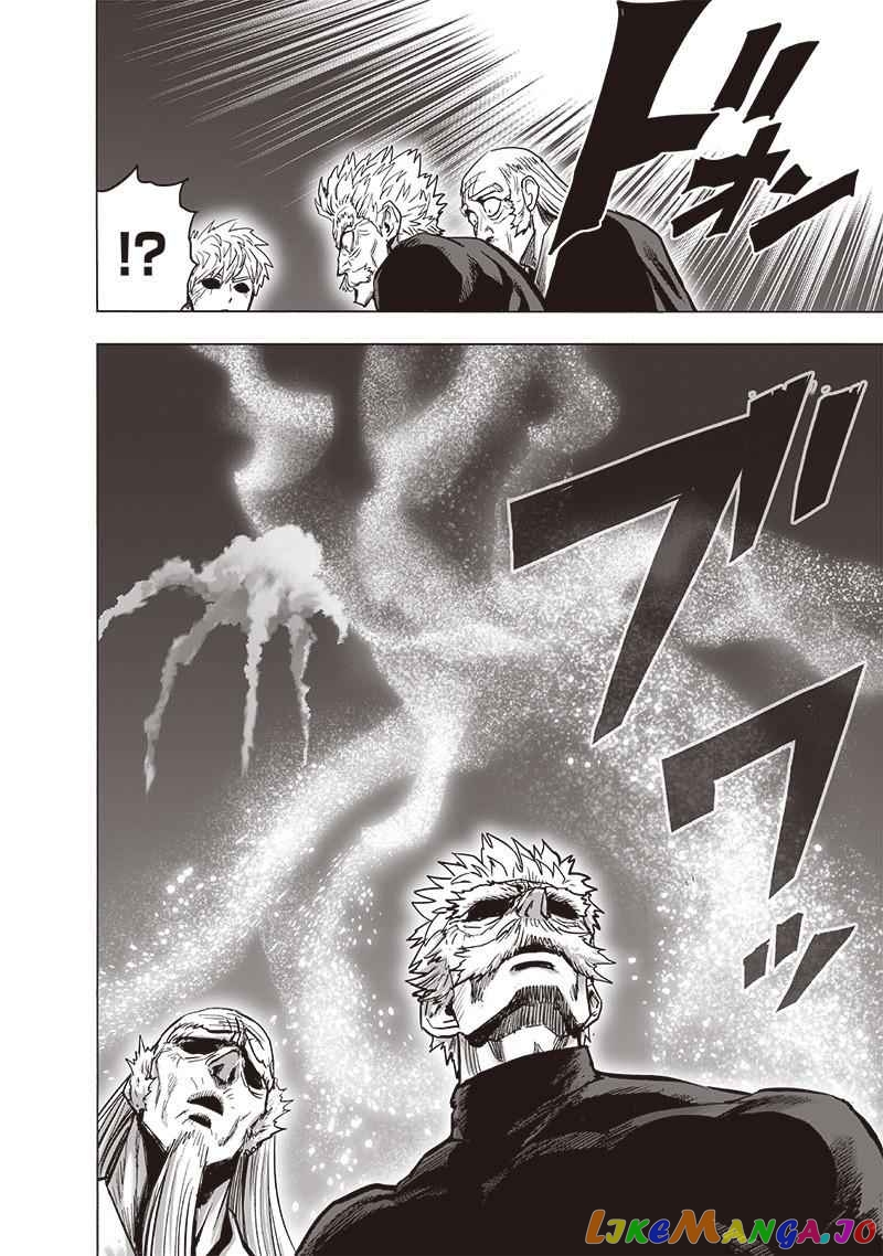 Read One-Punch Man ENGLISH Manga Online