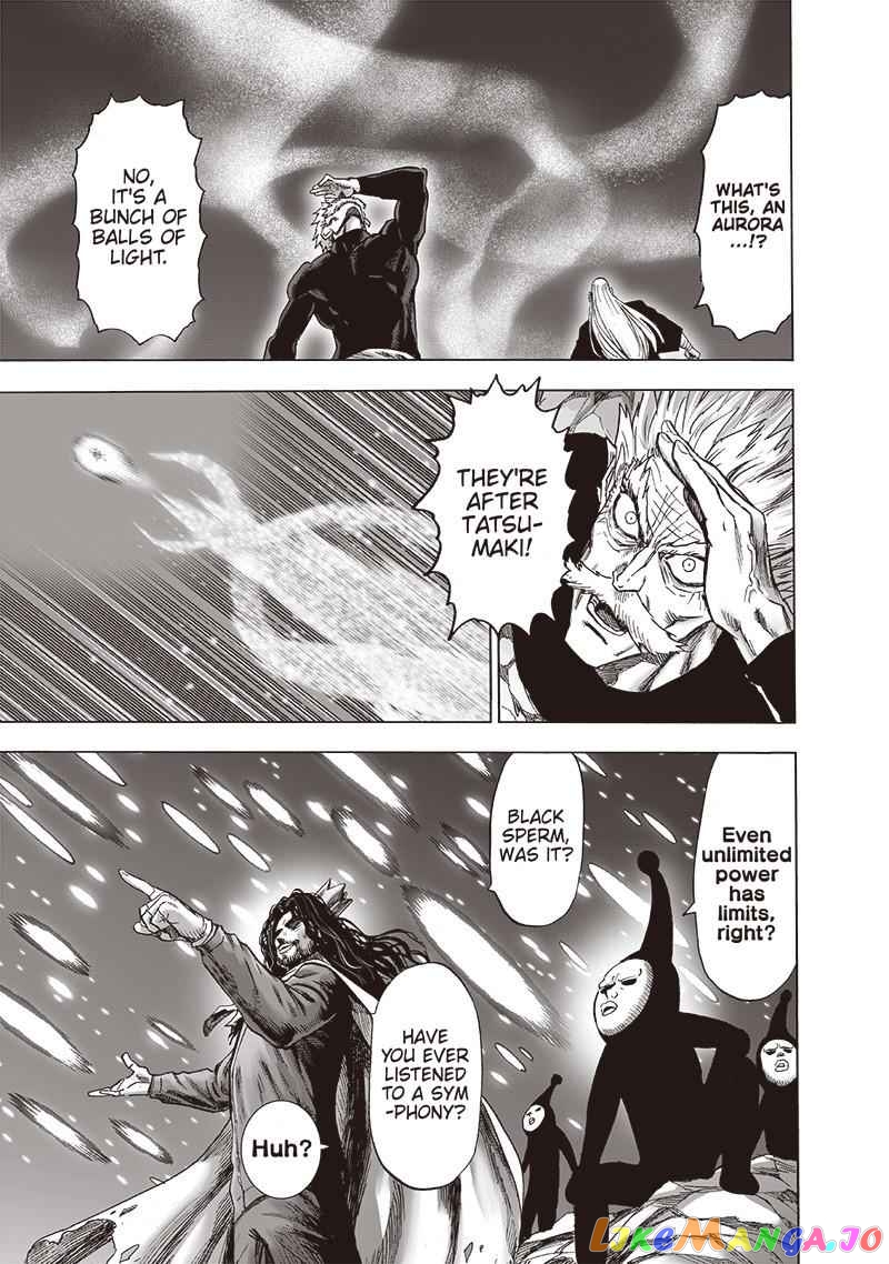 Read One-Punch Man ENGLISH Manga Online