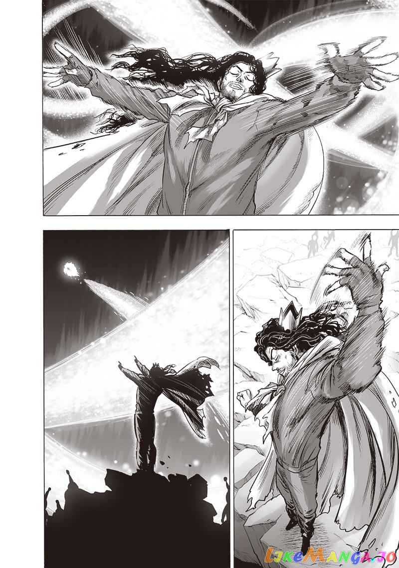 Read One-Punch Man ENGLISH Manga Online