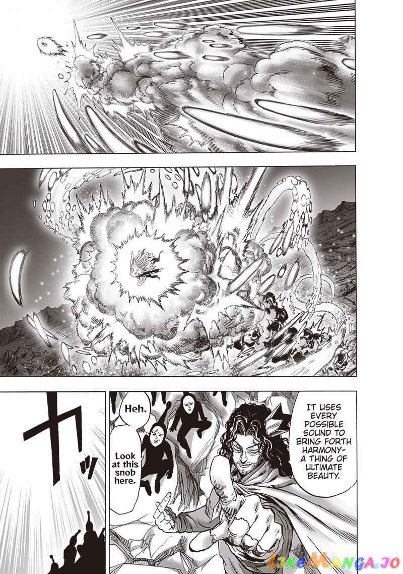 Read One-Punch Man ENGLISH Manga Online