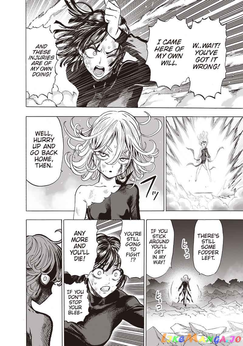 Read One-Punch Man ENGLISH Manga Online