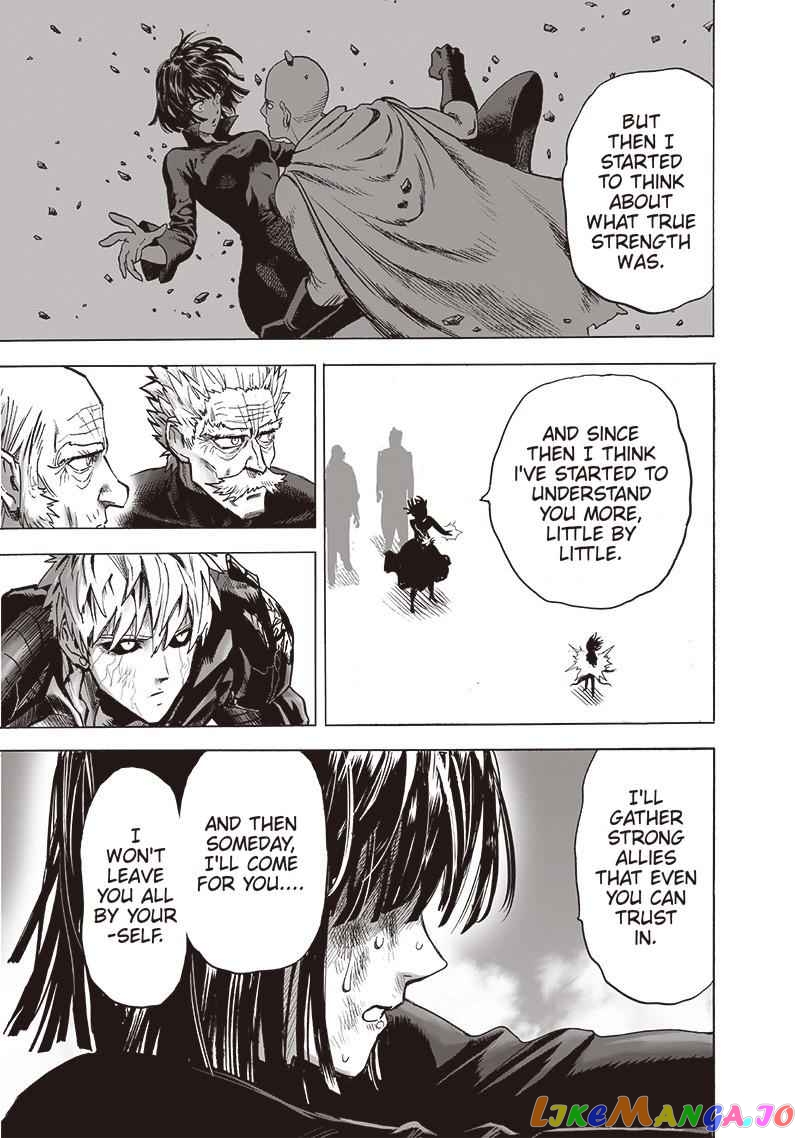 Read One-Punch Man ENGLISH Manga Online