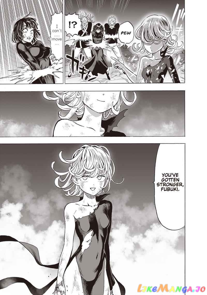 Read One-Punch Man ENGLISH Manga Online